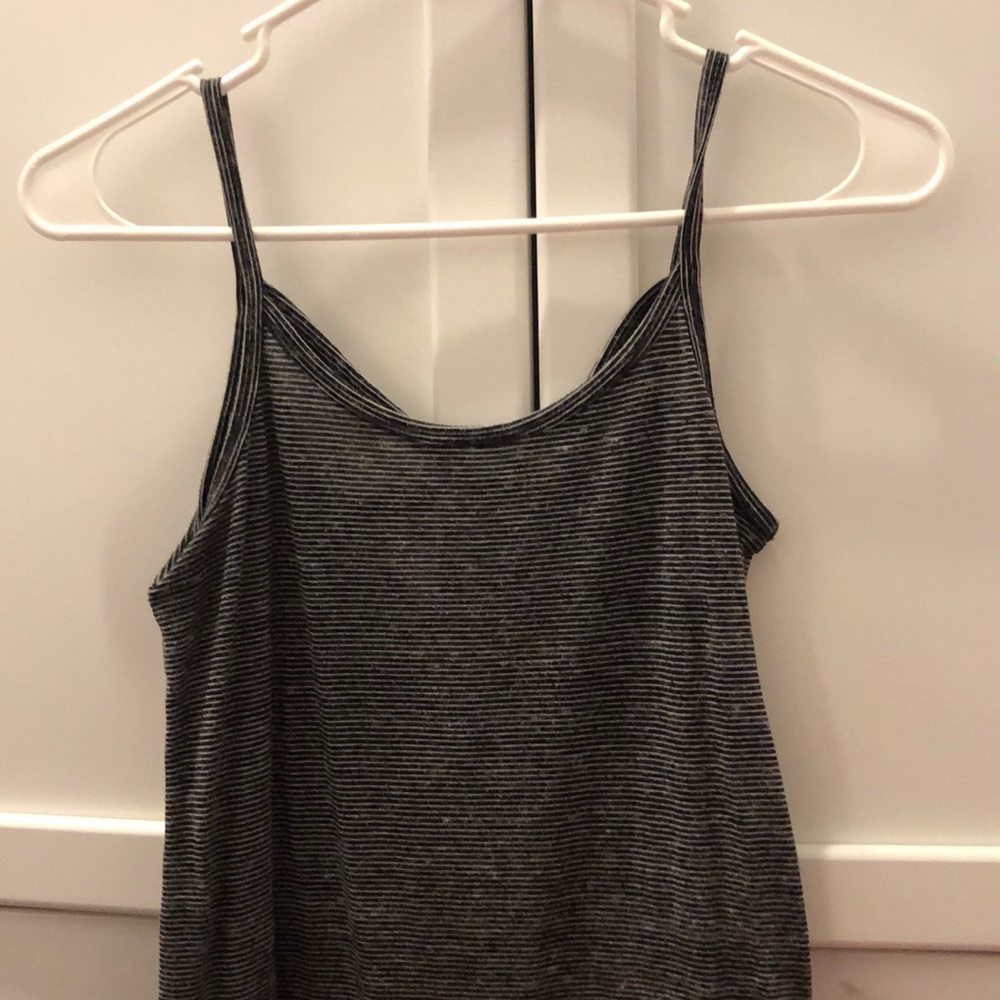striped new top